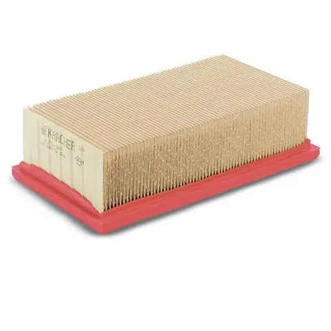 Kärcher Professional 64144980 ECO-planfilter Kampanj